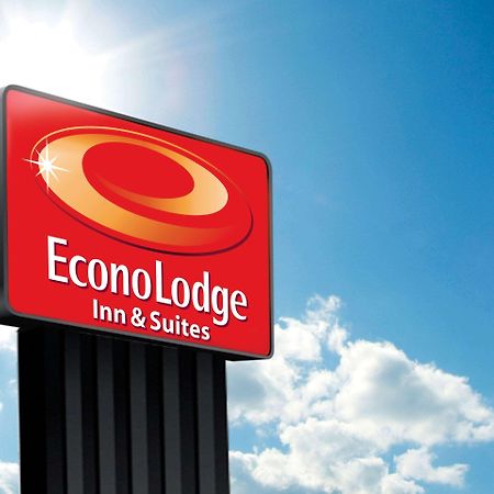 Econo Lodge Inn & Suites Florida City Eksteriør bilde