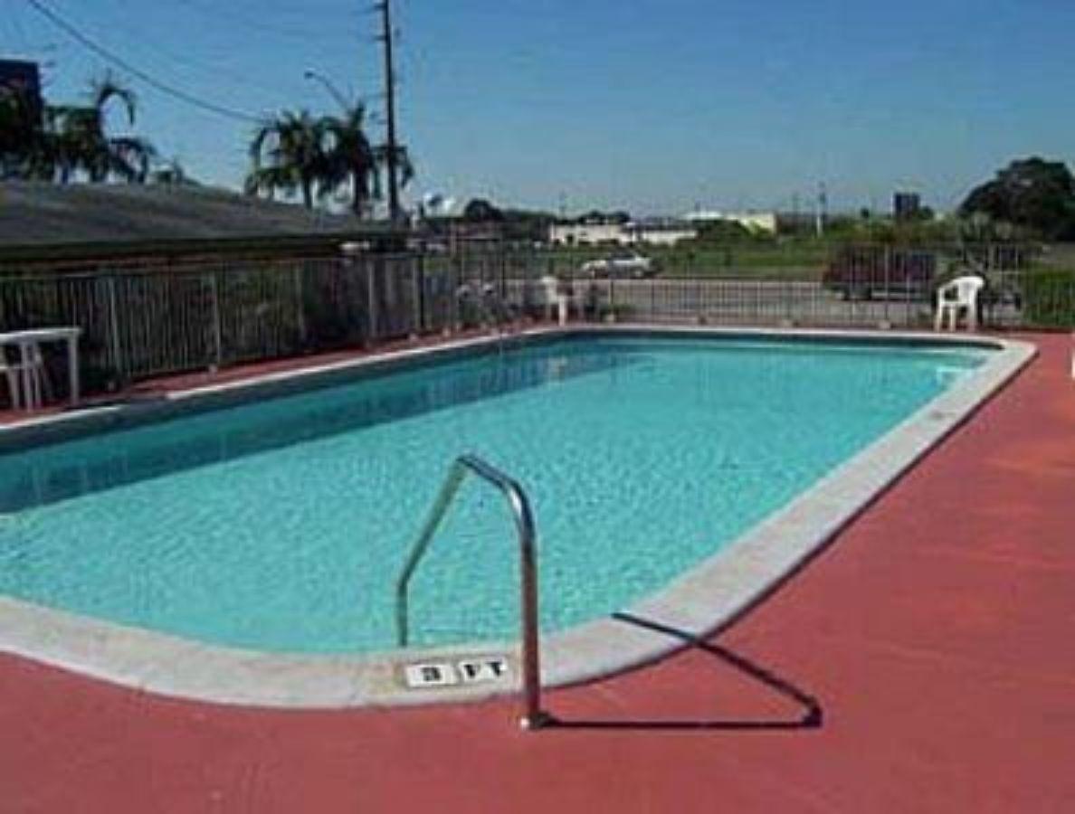 Econo Lodge Inn & Suites Florida City Eksteriør bilde