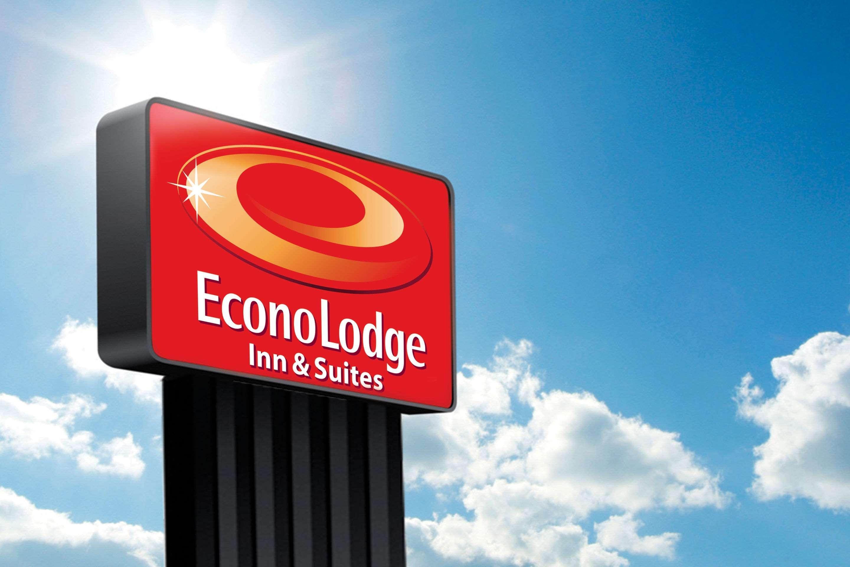 Econo Lodge Inn & Suites Florida City Eksteriør bilde